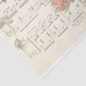 ヴィンテージバードシリーズデザイン7 薄葉紙 (詳細)