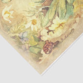 ヴィンテージバードシリーズデザイン8 薄葉紙 (詳細)