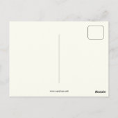 ヴィンテージバードズアイビューオブロワーニューヨーク ポストカード (裏面)