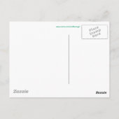 ヴィンテージバードハウス ポストカード (裏面)