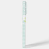 ヴィンテージバードライムグリーンバイクパターンIphone 5 Case-Mate iPhoneケース (裏面 / 右)