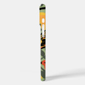 ヴィンテージバードCase mateIphoneケース Case-Mate iPhoneケース (裏面 / 左)