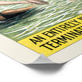 ヴィンテージバーナム&ベイリーサーカスポスター ポスター (角)