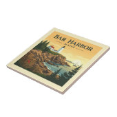 ヴィンテージバーハーバーメイン タイル (側面)