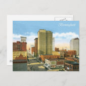 ヴィンテージバーミンガム ポストカード (正面/裏面)