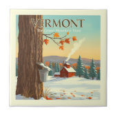 ヴィンテージバーモン タイル (正面)