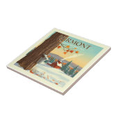 ヴィンテージバーモン タイル (側面)