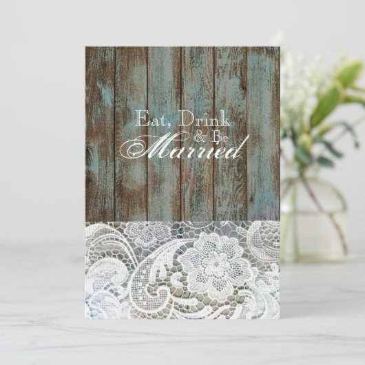 ヴィンテージバーンウッドレース国リハーサル夕食会 招待状 (スタンド正面)