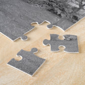 ヴィンテージバーン ジグソーパズル (側面)