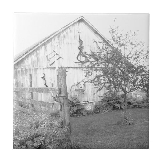 ヴィンテージバーン タイル (正面)