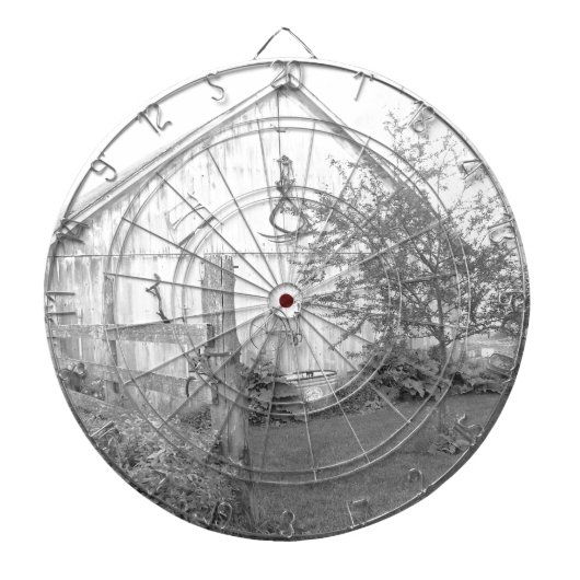 ヴィンテージバーン ダーツボード (正面)