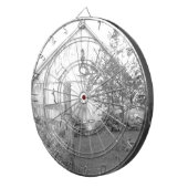 ヴィンテージバーン ダーツボード (正面右)