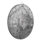 ヴィンテージバーン ダーツボード (正面左)