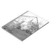 ヴィンテージバーン ノートブック (左側)