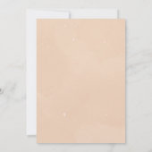 ヴィンテージバーン ファーム コー バースデーパーティー 招待状 (裏面)