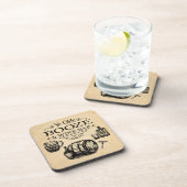 ヴィンテージバー室 コースター (右側)