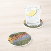 ヴィンテージパイオニア、素晴らしRemingtonによる探検家 コースター (側面)