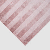 ヴィンテージパイナップルとピンクストライプのデコペ 薄葉紙 (詳細)