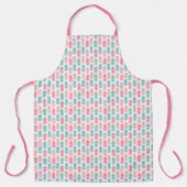 ヴィンテージパイナップル エプロン (正面)