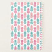 ヴィンテージパイナップル プランナー手帳 (裏面)