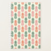 ヴィンテージパイナップル プランナー手帳 (正面)