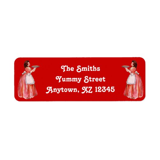 ヴィンテージパイメーカー ラベル (正面)