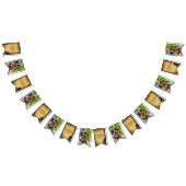 ヴィンテージパイレーツバースデーパーティーアホイマテイオールドマップ バンティングフラッグ (全)