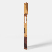 ヴィンテージパイレーツ大尉NC Wyethによる戦闘 Case-Mate iPhoneケース (裏面 / 右)