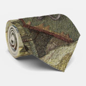 ヴィンテージパイレーツ、ウィリアム・キッド・エイリング・トレジャー ネクタイ (ロール)