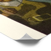 ヴィンテージパイレーツ・オブ・ライフ1921 ポスター (角)