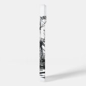 ヴィンテージパイレーツ・ガレオン、74発の砲艦のスケッチ Case-Mate iPhoneケース (裏面 / 右)