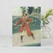 ヴィンテージパイレーツ、キャプテン・ケイトバイハワード・ピレ (スタンド正面)