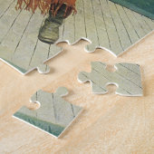 ヴィンテージパイレーツ、キャプテン・ケイトバイハワード・ピレ ジグソーパズル (側面)