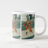 ヴィンテージパイレーツ、キャプテン・ケイトバイハワード・ピレ ジャンボコーヒーマグカップ (右)