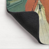 ヴィンテージパイレーツ、キャプテン・ケイトバイハワード・ピレ マウスパッド (コーナー)