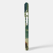 ヴィンテージパイレーツ、キャプテン・ケイトバイハワード・ピレ Case-Mate iPhoneケース (裏面 / 左)