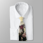 ヴィンテージパイレーツ、デュエル・トゥル・ザ・デス・オン・ザ・ビーチ ネクタイ (タイ)