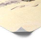 ヴィンテージパイレーツ、デュエル・トゥル・ザ・デス・オン・ザ・ビーチ ポスター (角)