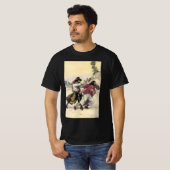 ヴィンテージパイレーツ、デュエル・トゥル・ザ・デス・オン・ザ・ビーチ Tシャツ (正面フル)