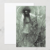 ヴィンテージパイレーツ、ハワード・ピレのキャプテン・ゴールダック (正面/裏面)