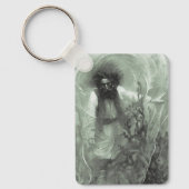 ヴィンテージパイレーツ、ハワード・ピレのキャプテン・ゴールダック キーホルダー (正面)