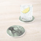 ヴィンテージパイレーツ、ハワード・ピレのキャプテン・ゴールダック コースター (側面)