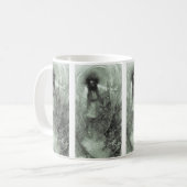 ヴィンテージパイレーツ、ハワード・ピレのキャプテン・ゴールダック コーヒーマグカップ (正面左)