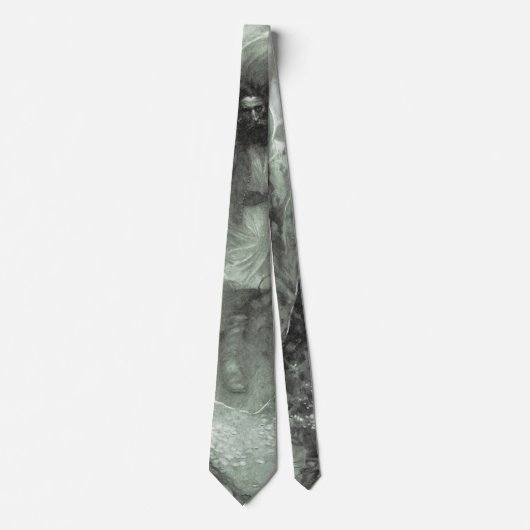 ヴィンテージパイレーツ、ハワード・ピレのキャプテン・ゴールダック ネクタイ (正面)