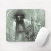 ヴィンテージパイレーツ、ハワード・ピレのキャプテン・ゴールダック マウスパッド (マウス)