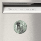 ヴィンテージパイレーツ、ハワード・ピレのキャプテン・ゴールダック マグネット (インサイチュ (食洗機))