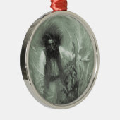 ヴィンテージパイレーツ、ハワード・ピレのキャプテン・ゴールダック メタルオーナメント (右)