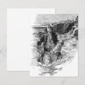 ヴィンテージパイレーツ、ヘンリー・モーガン卿が大洋で (正面/裏面)