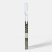 ヴィンテージパイレーツ、冒険ギャレーのデッキで Case-Mate iPhoneケース (裏面 / 左)