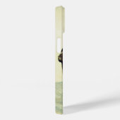 ヴィンテージパイレーツ、NC Wyethキャプテン・ビル・ボーンズ Case-Mate iPhoneケース (裏面 / 右)